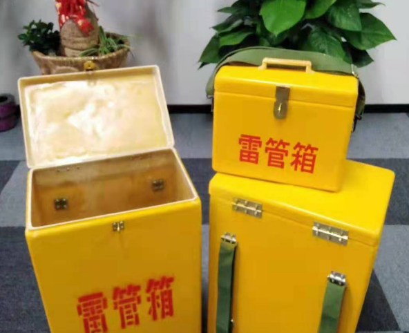 沁源玻璃钢雷管箱有哪些特点