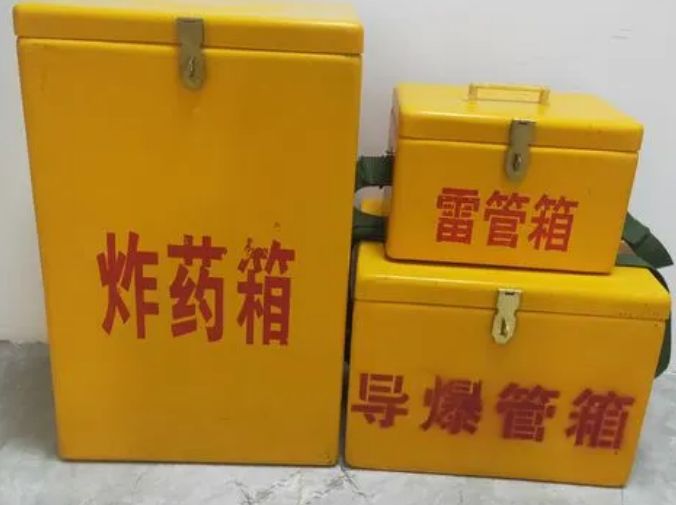沁源玻璃钢雷管箱的适用范围
