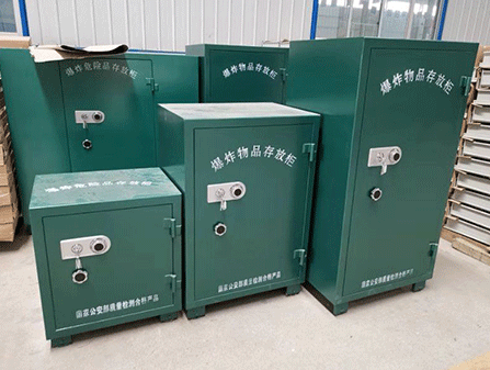 沁源温度与湿度：爆破器材储存的“隐形杀手”