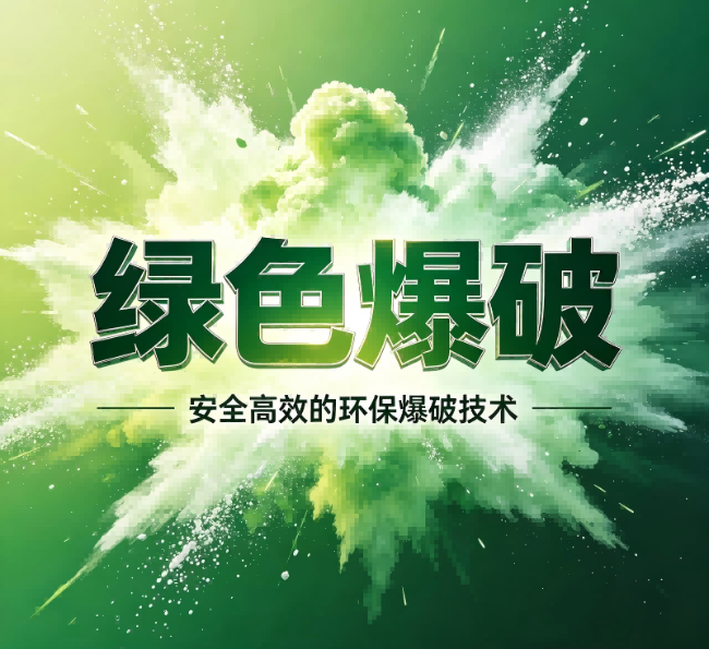 沁源绿色爆破：降尘与环保的“隐形守护者”